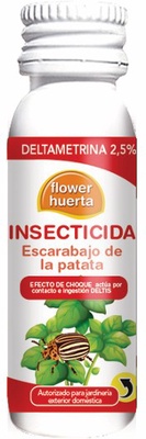 Insecticida Escarabajo de la Patata 10 cc Insecticida Escarabajo de la Patata 10 cc